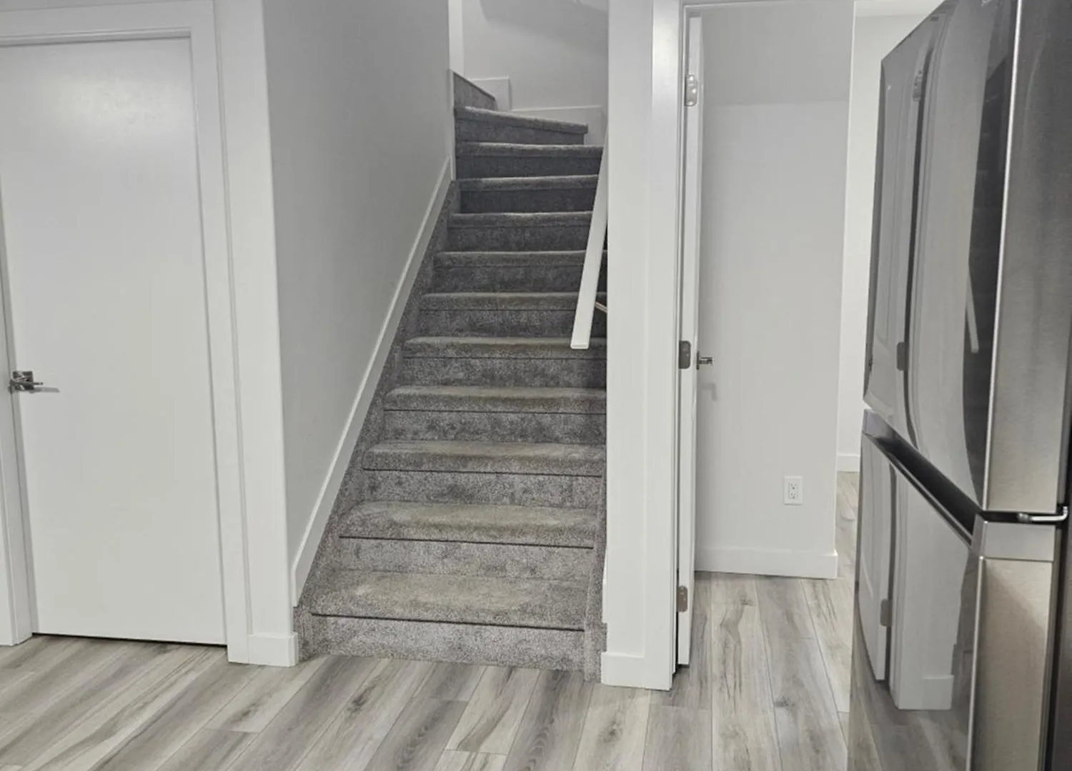 Home Away From Home Edmonton Holiday home
