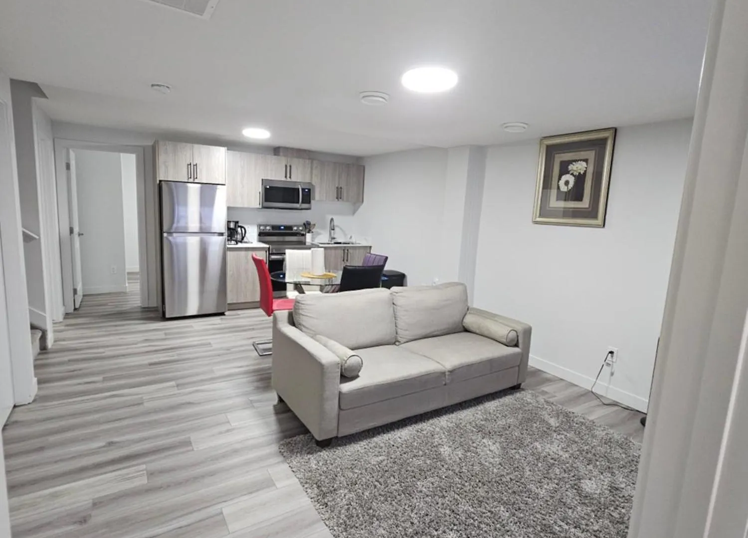 Holiday home Home Away From Home Edmonton
